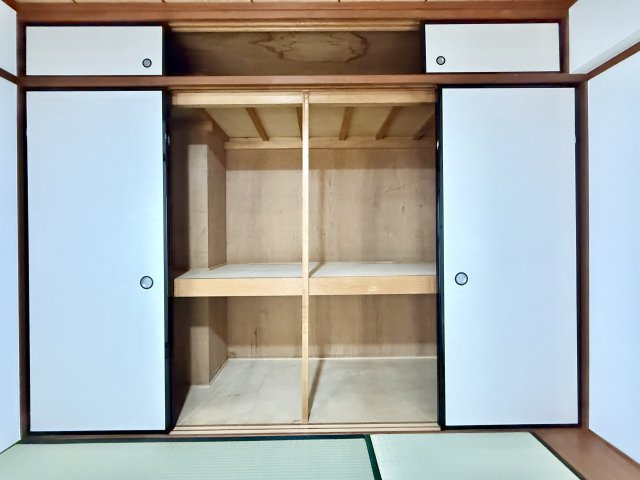オオタピア平針の収納