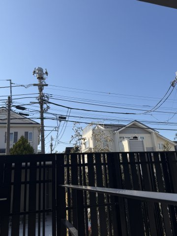 La Perla JiyugaokaⅡの展望