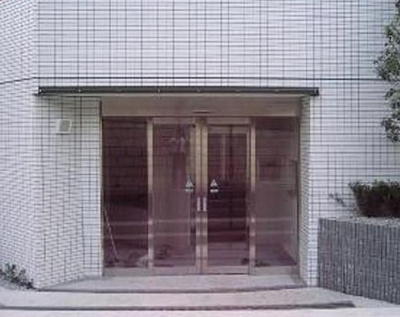 【エントランス】 | F.S.C.新宿マンション