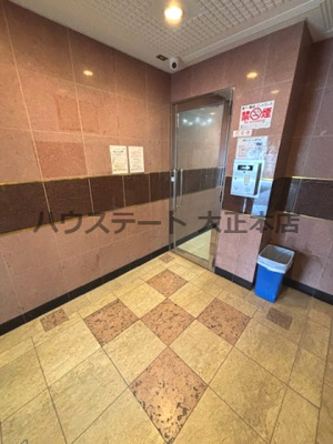 【エントランス】 | メゾンいこい 仲介手数料無料
