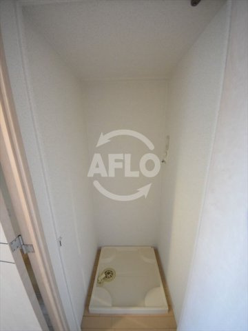 エス・キュート上本町イーストのその他|エス・キュート上本町イースト　室内洗濯機置き場