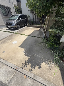 【駐車場】 | 下高井戸４丁目戸建