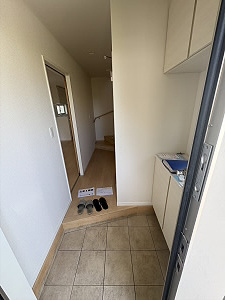 【玄関】 | 下高井戸４丁目戸建