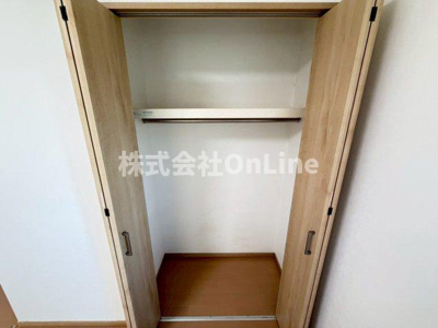 【収納】 | アッシュメゾン加美正覚寺Ⅱ