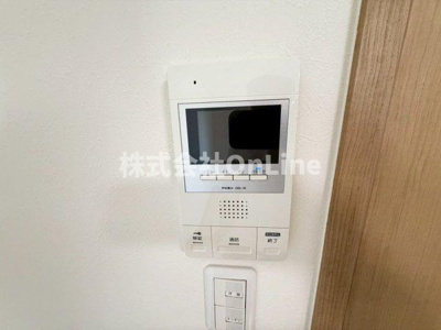 【セキュリティ】 | アッシュメゾン加美正覚寺Ⅱ