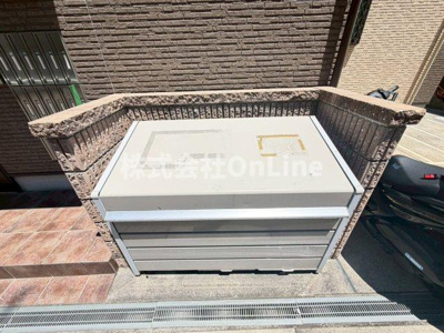 【その他共用部分】 | アッシュメゾン加美正覚寺Ⅱ