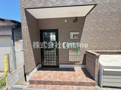 【エントランス】 | アッシュメゾン加美正覚寺Ⅱ