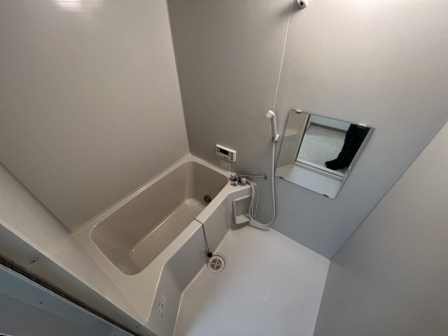 追い炊き機能付きバスでおすすめ！

