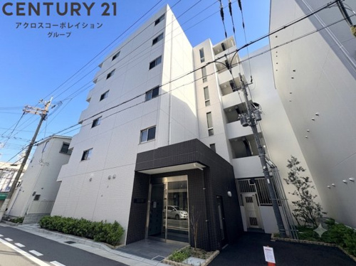 安心のオートロック付きです☆