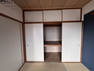 グレース門戸荘の収納