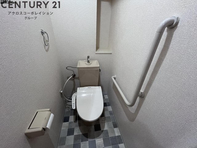 バストイレ別でおすすめです！
