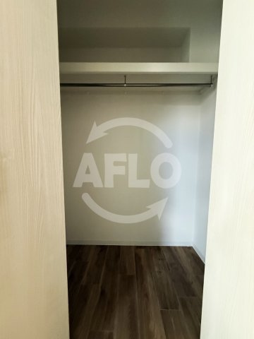 AILE東中浜の収納|AILE東中浜　収納