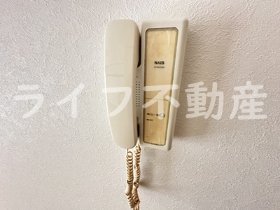 大宝グランシャリオのセキュリティ