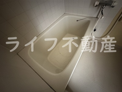 大宝グランシャリオの浴室|お風呂です
