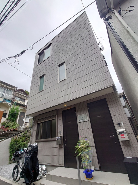 ル・ラレーヌの外観|★HEBEL HAUSの賃貸住宅へーベルメゾン★