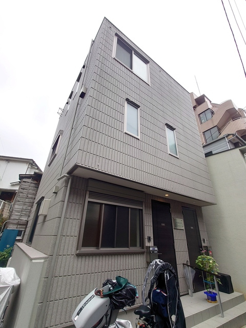 ル・ラレーヌの外観|★HEBEL HAUSの賃貸住宅へーベルメゾン★