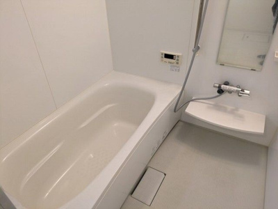 【浴室】 | 自由が丘3丁目戸建