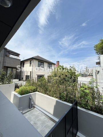 La Perla JiyugaokaⅡの展望