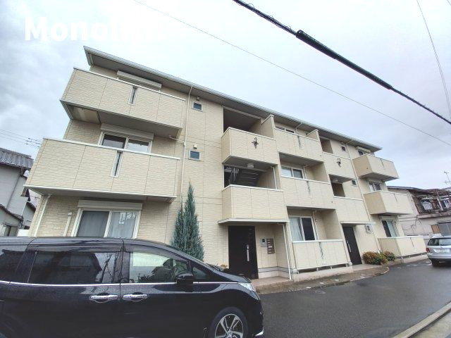 アオーラヌエボⅡの外観