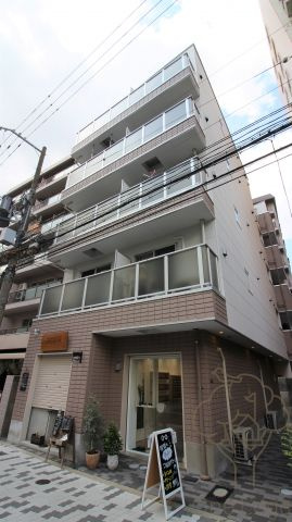ラ・フォルム与力レジデンス