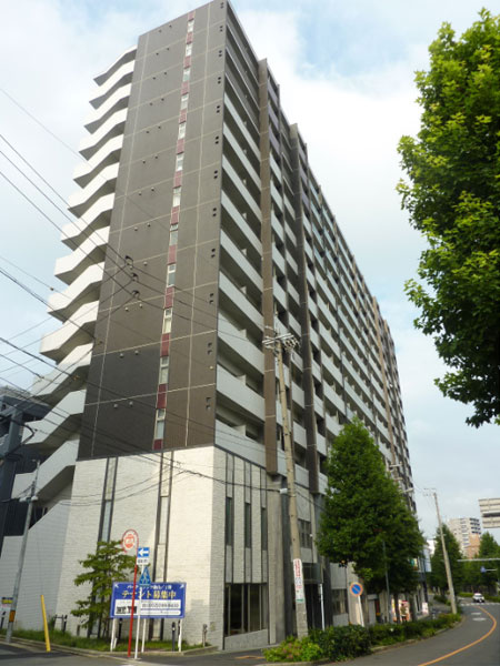 パークフラッツ金山（旧：グランシーム金山）