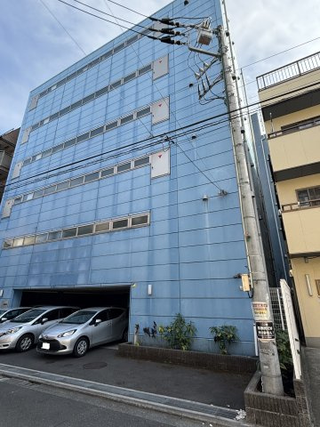 MRYイーストの外観|北側