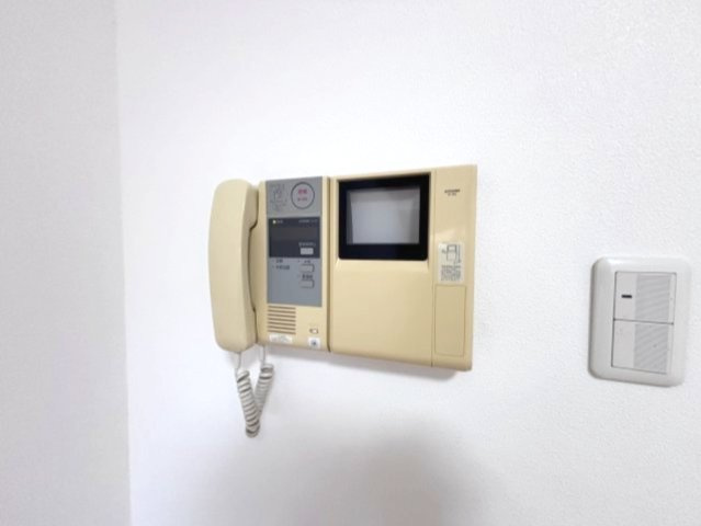 スワンズ神戸三宮イーストのセキュリティ