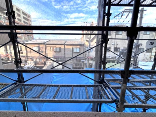 スワンズ神戸三宮イーストの展望