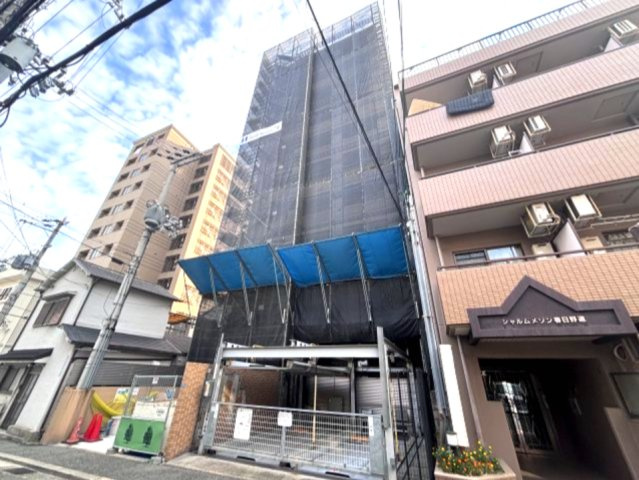 スワンズ神戸三宮イーストの外観
