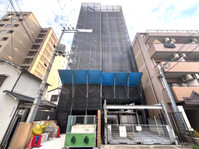 スワンズ神戸三宮イーストの外観