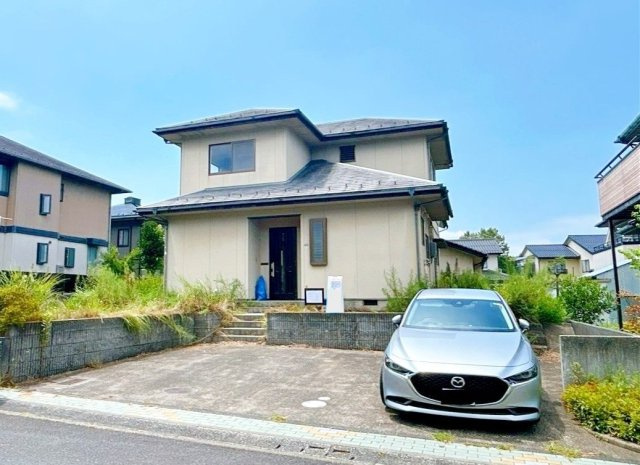 【リフォーム中】若葉台北4丁目の画像