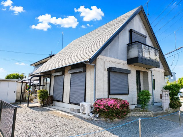 龍舞町戸建（兼事務所）