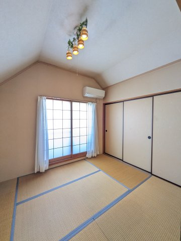 龍舞町戸建（兼事務所）の和室