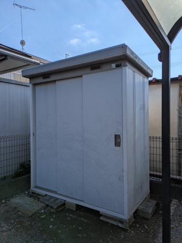 龍舞町戸建（兼事務所）の設備