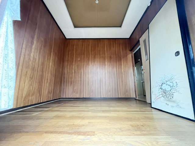 上之貸家の子供部屋