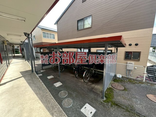 デパートメントアラキのその他共用部分