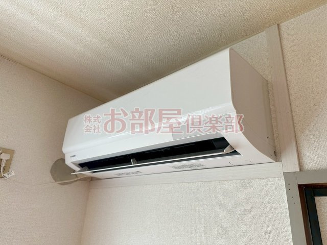 デパートメントアラキの設備