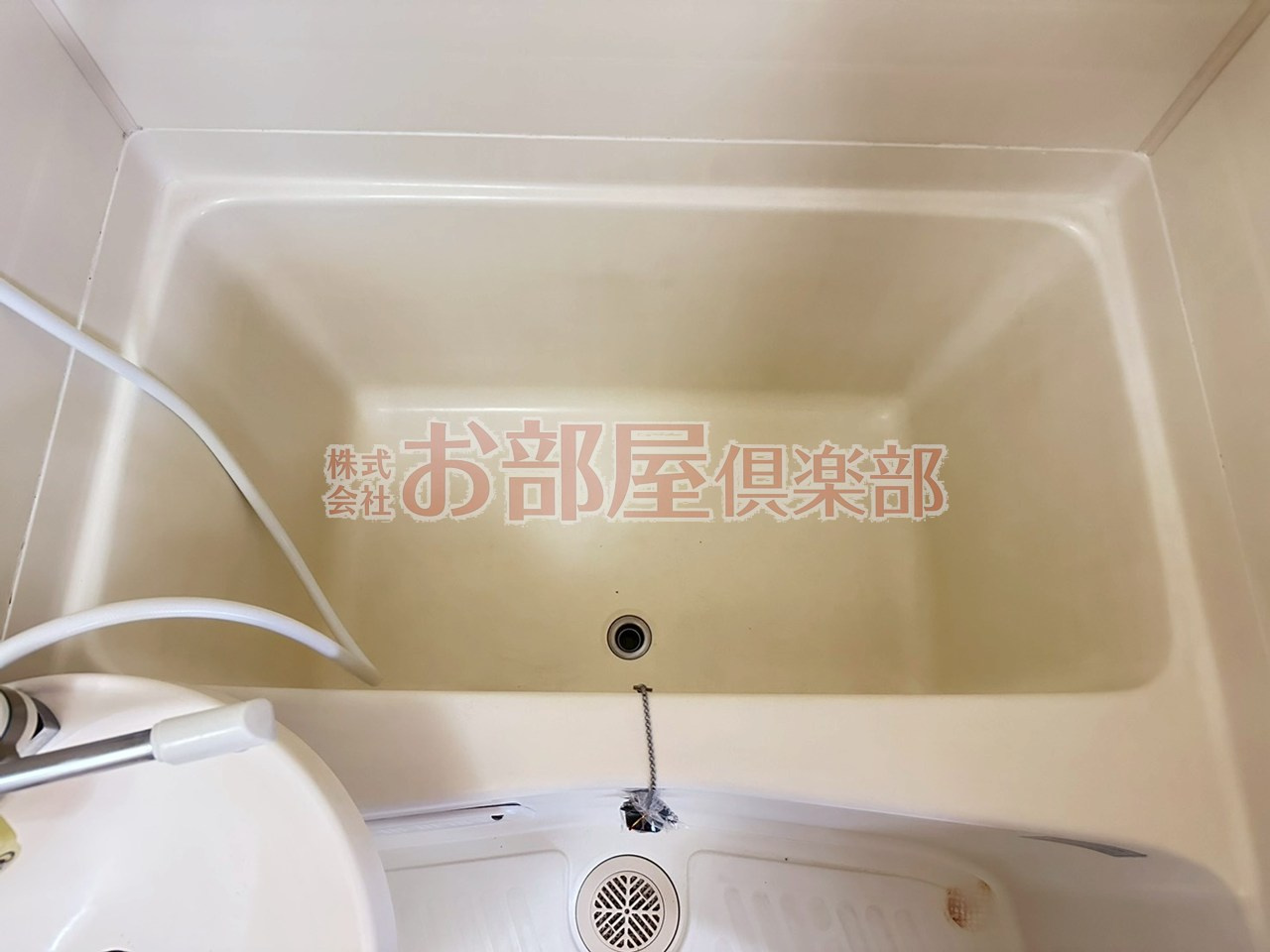 デパートメントアラキの浴室