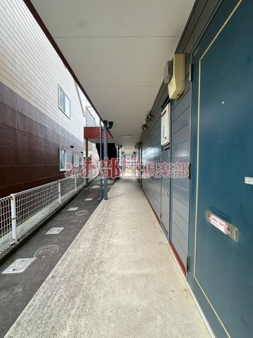 デパートメントアラキのその他共用部分
