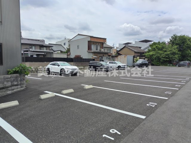 ５７５３９　岐阜市加納新柳町土地の外観