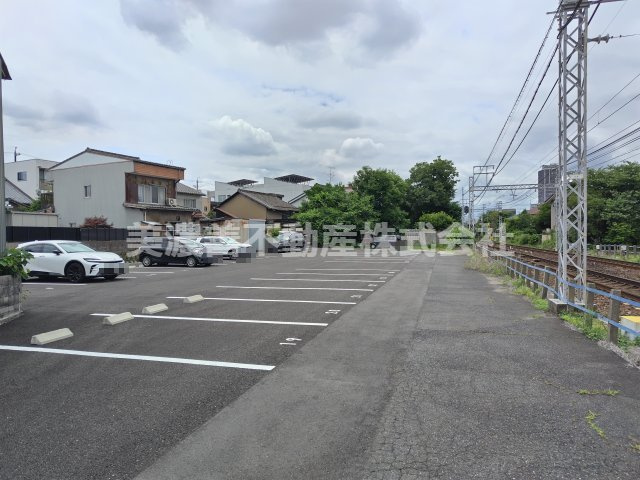５７５３９　岐阜市加納新柳町土地の外観