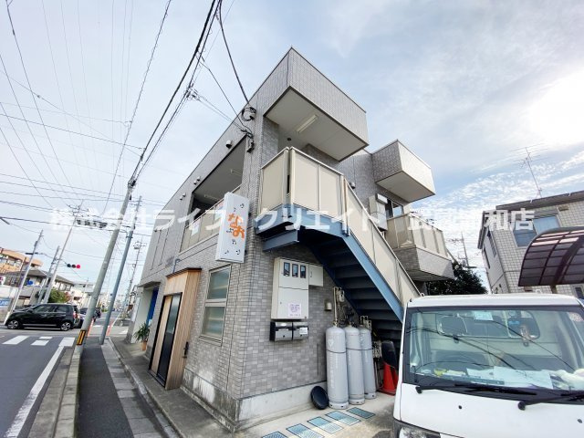 さいたま市南区曲本３丁目の賃貸マンション
