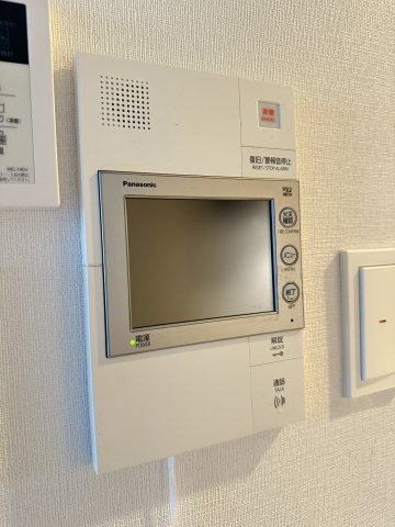 パークアクシス福岡県庁前のセキュリティ