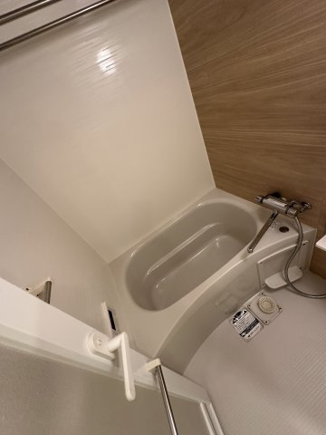パークアクシス福岡県庁前の浴室