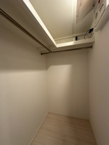パークアクシス福岡県庁前の収納
