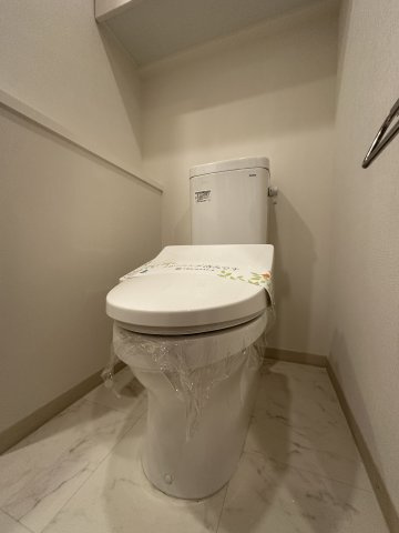 パークアクシス福岡県庁前のトイレ