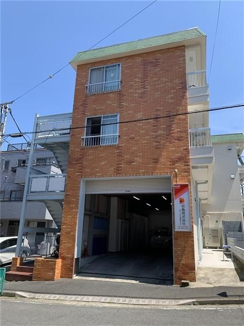 大芝台ハイツのその他共用部分