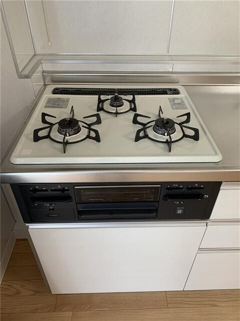 大芝台ハイツのキッチン