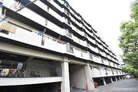 朝日プラザ東豊中Ⅱの外観