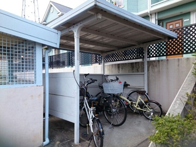 【その他共用部分】 | クレストール八上